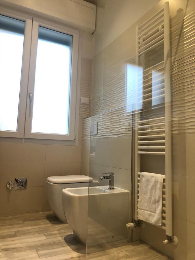 Ferienwohnung Casa Vincenzina Bologna Exterior foto